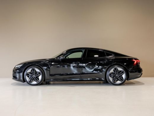 Audi e-tron GT GT 93 kWh SOH 86,9 / 476pk / Leder / Bang & Olufsen / Achteruitrij camera / ActivLease financial lease
