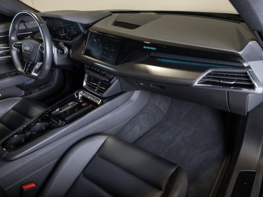 Audi e-tron GT GT 93 kWh SOH 86,9 / 476pk / Leder / Bang & Olufsen / Achteruitrij camera / ActivLease financial lease