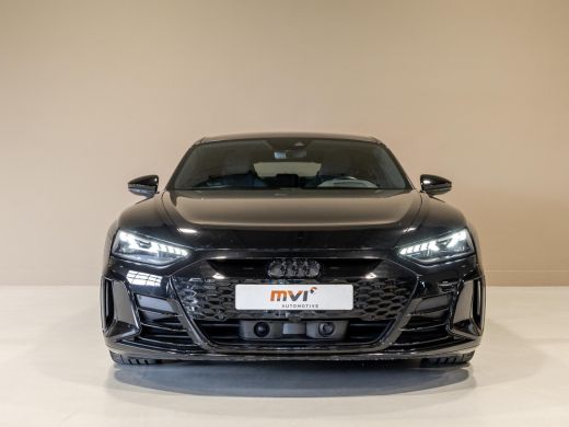 Audi e-tron GT GT 93 kWh SOH 86,9 / 476pk / Leder / Bang & Olufsen / Achteruitrij camera / ActivLease financial lease