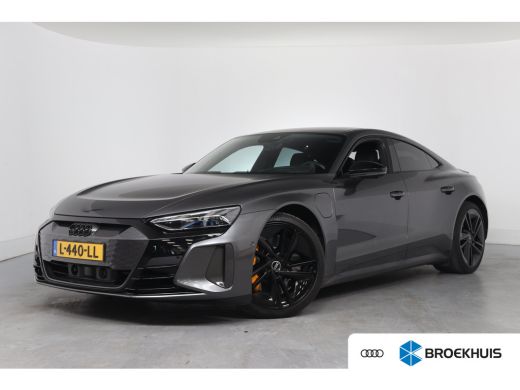 Audi e-tron GT RS Edition One 650PK 93 kWh | Panodak | Unieke Editie! | Laser Led | Memory Seats | Head-Up | Luc... ActivLease financial lease