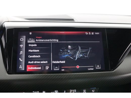 Audi e-tron GT RS Edition One 650PK 93 kWh | Panodak | Unieke Editie! | Laser Led | Memory Seats | Head-Up | Luc... ActivLease financial lease