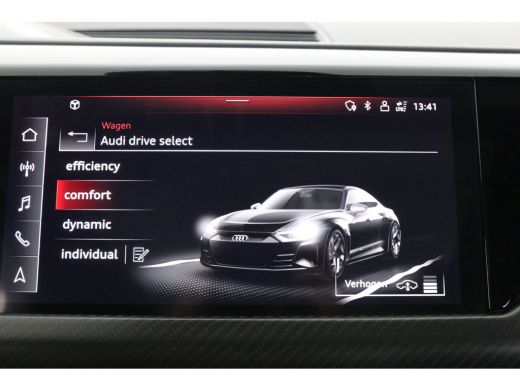 Audi e-tron GT RS Edition One 650PK 93 kWh | Panodak | Unieke Editie! | Laser Led | Memory Seats | Head-Up | Luc... ActivLease financial lease