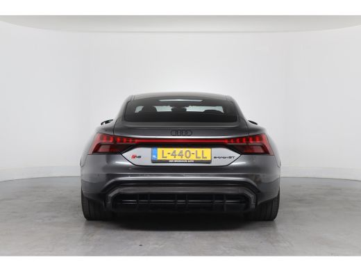 Audi e-tron GT RS Edition One 650PK 93 kWh | Panodak | Unieke Editie! | Laser Led | Memory Seats | Head-Up | Luc... ActivLease financial lease