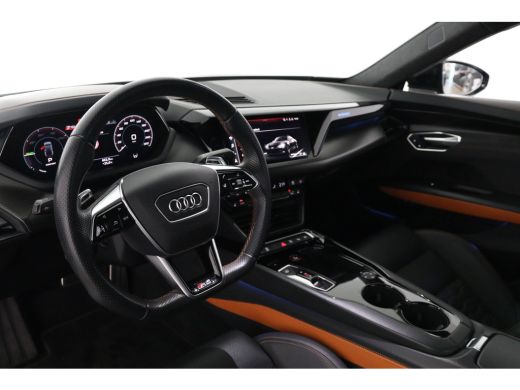 Audi e-tron GT RS Edition One 650PK 93 kWh | Panodak | Unieke Editie! | Laser Led | Memory Seats | Head-Up | Luc... ActivLease financial lease