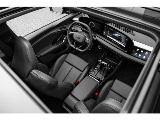 Audi Q6 e-tron S edition | Adaptive air suspension | Adaptive cruise control | Audi sound system ActivLease financial lease