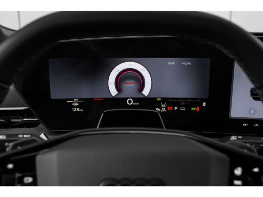 Audi Q6 e-tron S edition | Adaptive air suspension | Adaptive cruise control | Audi sound system ActivLease financial lease
