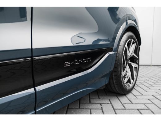 Audi Q6 e-tron S edition | Adaptive air suspension | Adaptive cruise control | Audi sound system ActivLease financial lease