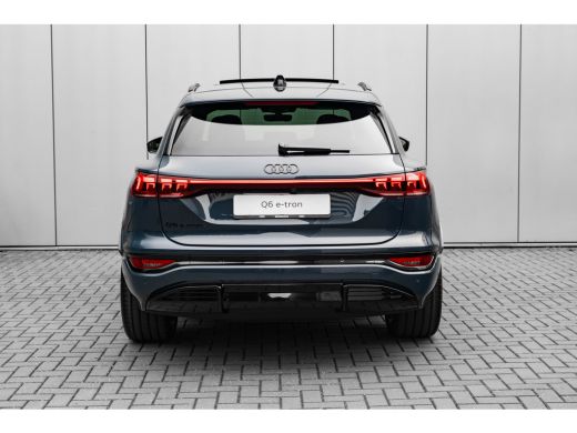 Audi Q6 e-tron S edition | Adaptive air suspension | Adaptive cruise control | Audi sound system ActivLease financial lease