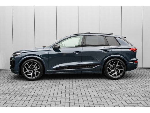 Audi Q6 e-tron S edition | Adaptive air suspension | Adaptive cruise control | Audi sound system ActivLease financial lease