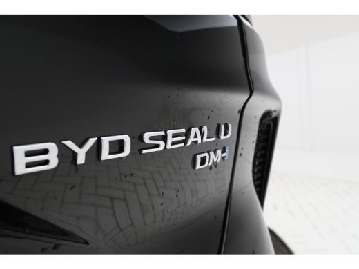 BYD SEAL U 1.5 DM-i FWD Boost Full Black! ActivLease financial lease