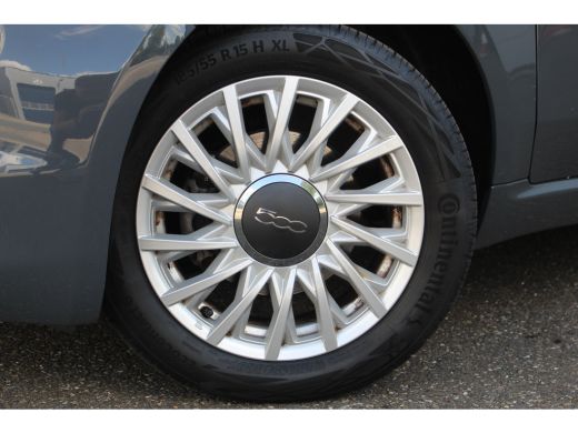 Fiat 500 1.0 Hybrid Cult | Cruise | Navi | Airco | Carplay | PDC | Centrale Deurvergrendeling | | Cruise |... ActivLease financial lease