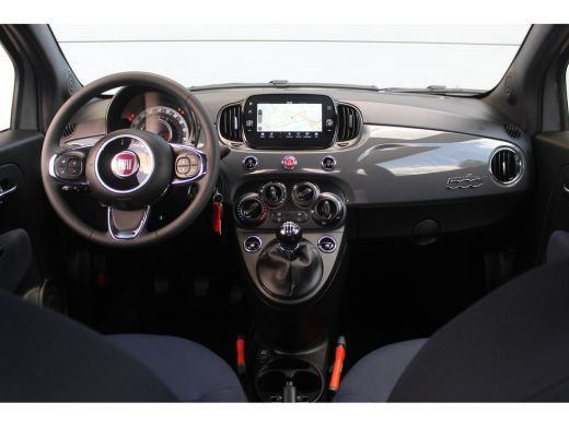 Fiat 500 1.0 Hybrid Cult | Cruise | Navi | Airco | Carplay | PDC | Centrale Deurvergrendeling | | Cruise |... ActivLease financial lease