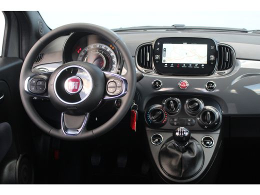 Fiat 500 1.0 Hybrid Cult | Cruise | Navi | Airco | Carplay | PDC | Centrale Deurvergrendeling | | Cruise |... ActivLease financial lease