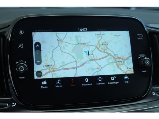 Fiat 500 1.0 Hybrid Cult | Cruise | Navi | Airco | Carplay | PDC | Centrale Deurvergrendeling | | Cruise |... ActivLease financial lease