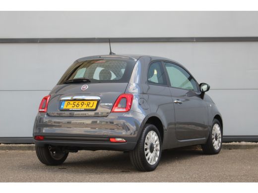 Fiat 500 1.0 Hybrid Cult | Cruise | Navi | Airco | Carplay | PDC | Centrale Deurvergrendeling | | Cruise |... ActivLease financial lease