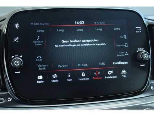 Fiat 500 1.0 Hybrid Cult | Cruise | Navi | Airco | Carplay | PDC | Centrale Deurvergrendeling | | Cruise |... ActivLease financial lease