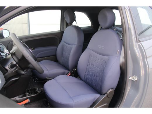 Fiat 500 1.0 Hybrid Cult | Cruise | Navi | Airco | Carplay | PDC | Centrale Deurvergrendeling | | Cruise |... ActivLease financial lease