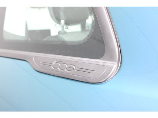 Fiat 500 Icon 42 kWh | Fase 3 laden | Navigatie | All season | NL auto | 15.000km | Lichtmetaal | BTW | ActivLease financial lease