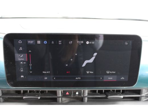 Fiat 500 Icon 42 kWh | Fase 3 laden | Navigatie | All season | NL auto | 15.000km | Lichtmetaal | BTW | ActivLease financial lease