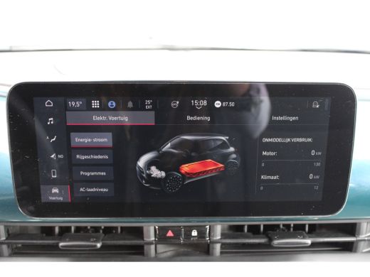 Fiat 500 Icon 42 kWh | Fase 3 laden | Navigatie | All season | NL auto | 15.000km | Lichtmetaal | BTW | ActivLease financial lease