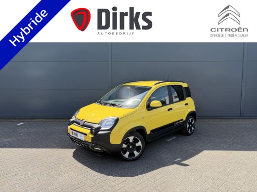 Fiat Panda 1.0 Cross (Airco - Navigatie via APP - Parkeersensoren - Apple Carplay - Cruise Controle) ActivLease financial lease