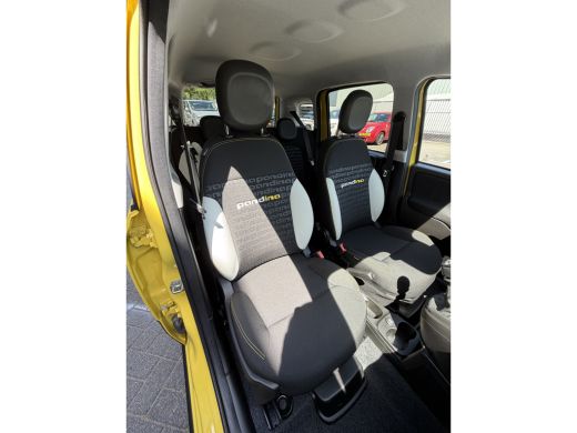 Fiat Panda 1.0 Cross (Airco - Navigatie via APP - Parkeersensoren - Apple Carplay - Cruise Controle) ActivLease financial lease