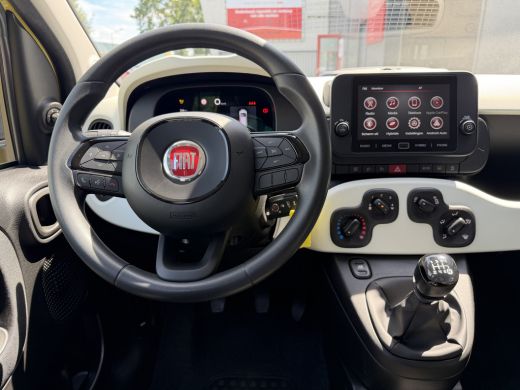 Fiat Panda 1.0 Cross (Airco - Navigatie via APP - Parkeersensoren - Apple Carplay - Cruise Controle) ActivLease financial lease