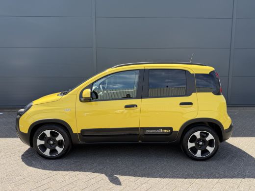Fiat Panda 1.0 Cross (Airco - Navigatie via APP - Parkeersensoren - Apple Carplay - Cruise Controle) ActivLease financial lease
