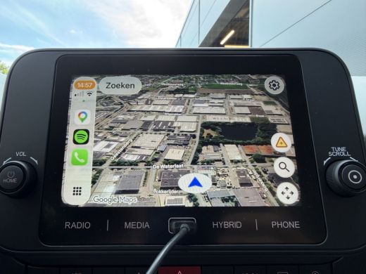 Fiat Panda 1.0 Cross (Airco - Navigatie via APP - Parkeersensoren - Apple Carplay - Cruise Controle) ActivLease financial lease