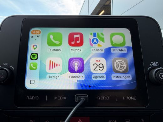 Fiat Panda 1.0 Cross (Airco - Navigatie via APP - Parkeersensoren - Apple Carplay - Cruise Controle) ActivLease financial lease