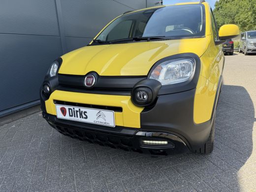 Fiat Panda 1.0 Cross (Airco - Navigatie via APP - Parkeersensoren - Apple Carplay - Cruise Controle) ActivLease financial lease