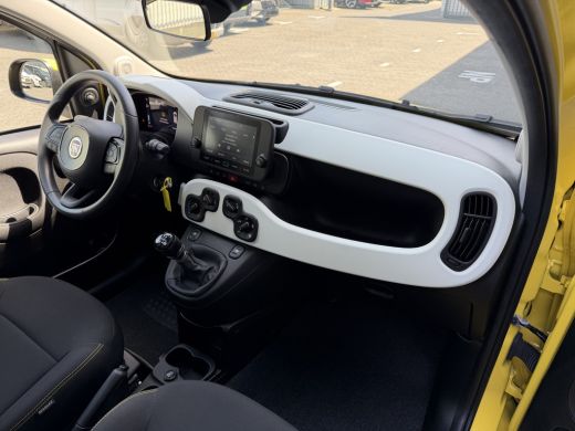 Fiat Panda 1.0 Cross (Airco - Navigatie via APP - Parkeersensoren - Apple Carplay - Cruise Controle) ActivLease financial lease