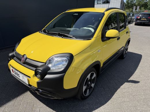 Fiat Panda 1.0 Cross (Airco - Navigatie via APP - Parkeersensoren - Apple Carplay - Cruise Controle) ActivLease financial lease