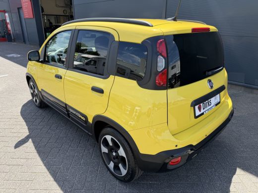 Fiat Panda 1.0 Cross (Airco - Navigatie via APP - Parkeersensoren - Apple Carplay - Cruise Controle) ActivLease financial lease