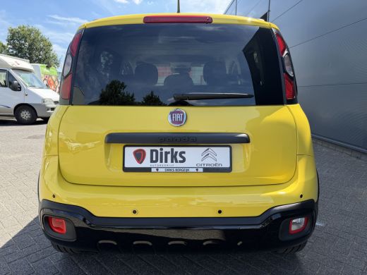 Fiat Panda 1.0 Cross (Airco - Navigatie via APP - Parkeersensoren - Apple Carplay - Cruise Controle) ActivLease financial lease