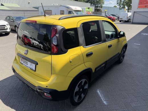 Fiat Panda 1.0 Cross (Airco - Navigatie via APP - Parkeersensoren - Apple Carplay - Cruise Controle) ActivLease financial lease