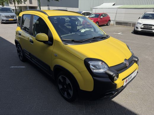 Fiat Panda 1.0 Cross (Airco - Navigatie via APP - Parkeersensoren - Apple Carplay - Cruise Controle) ActivLease financial lease