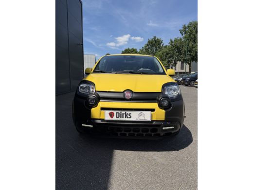 Fiat Panda 1.0 Cross (Airco - Navigatie via APP - Parkeersensoren - Apple Carplay - Cruise Controle) ActivLease financial lease