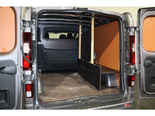 Fiat Talento 2.0 MultiJet L2 H1 Business Pro DC ActivLease financial lease
