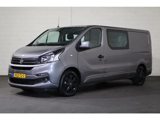 Fiat Talento 2.0 MultiJet L2 H1 Business Pro DC ActivLease financial lease