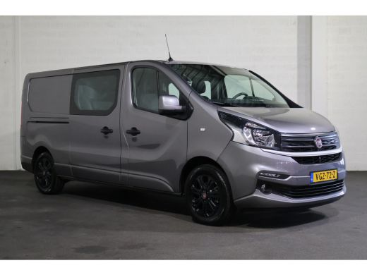 Fiat Talento 2.0 MultiJet L2 H1 Business Pro DC ActivLease financial lease