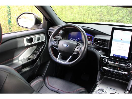 Ford Explorer ST-Line Plug-in-Hybrid 4x4 | 360&deg; CAMERA | | STOELVERWAMING + VERKOELING | LEDER | PANODAK | NAVI... ActivLease financial lease