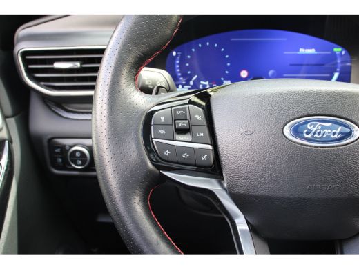 Ford Explorer ST-Line Plug-in-Hybrid 4x4 | 360&deg; CAMERA | | STOELVERWAMING + VERKOELING | LEDER | PANODAK | NAVI... ActivLease financial lease