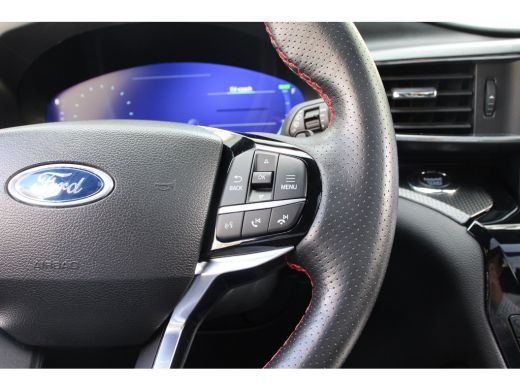 Ford Explorer ST-Line Plug-in-Hybrid 4x4 | 360&deg; CAMERA | | STOELVERWAMING + VERKOELING | LEDER | PANODAK | NAVI... ActivLease financial lease