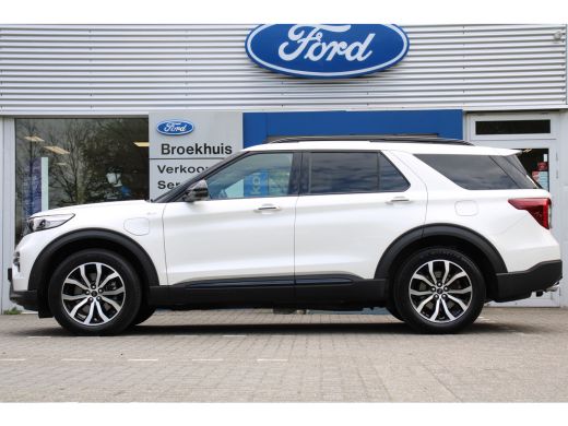 Ford Explorer ST-Line Plug-in-Hybrid 4x4 | 360&deg; CAMERA | | STOELVERWAMING + VERKOELING | LEDER | PANODAK | NAVI... ActivLease financial lease