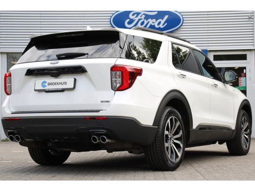 Ford Explorer ST-Line Plug-in-Hybrid 4x4 | 360&deg; CAMERA | | STOELVERWAMING + VERKOELING | LEDER | PANODAK | NAVI... ActivLease financial lease