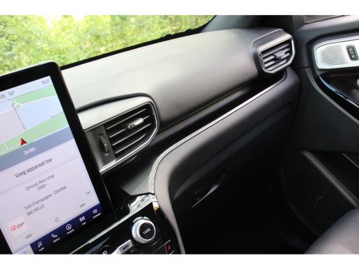 Ford Explorer ST-Line Plug-in-Hybrid 4x4 | 360&deg; CAMERA | | STOELVERWAMING + VERKOELING | LEDER | PANODAK | NAVI... ActivLease financial lease