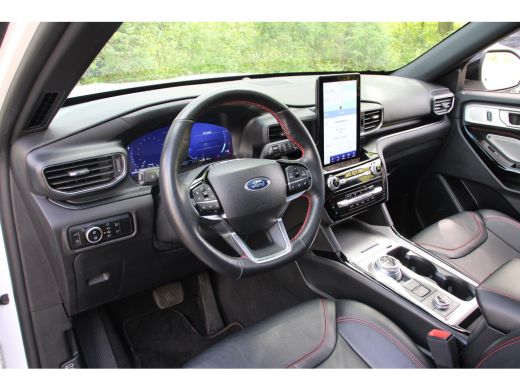 Ford Explorer ST-Line Plug-in-Hybrid 4x4 | 360&deg; CAMERA | | STOELVERWAMING + VERKOELING | LEDER | PANODAK | NAVI... ActivLease financial lease