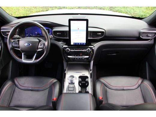 Ford Explorer ST-Line Plug-in-Hybrid 4x4 | 360&deg; CAMERA | | STOELVERWAMING + VERKOELING | LEDER | PANODAK | NAVI... ActivLease financial lease