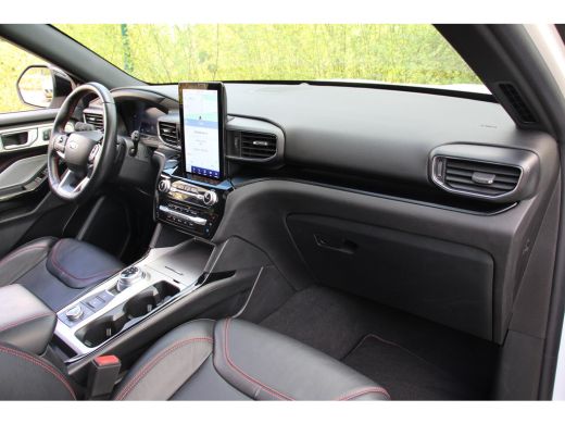 Ford Explorer ST-Line Plug-in-Hybrid 4x4 | 360&deg; CAMERA | | STOELVERWAMING + VERKOELING | LEDER | PANODAK | NAVI... ActivLease financial lease